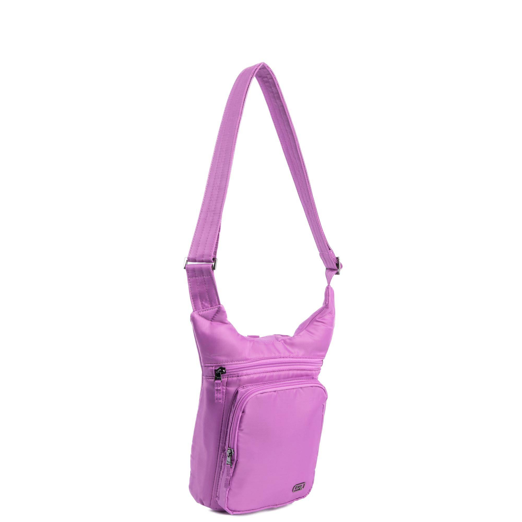 Pivot Crossbody Bag - ACAI BERRY - 24224_Pivot_AcaiBerry_Angle_03